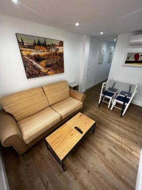 Málaga Train Station - Luxury Apartment